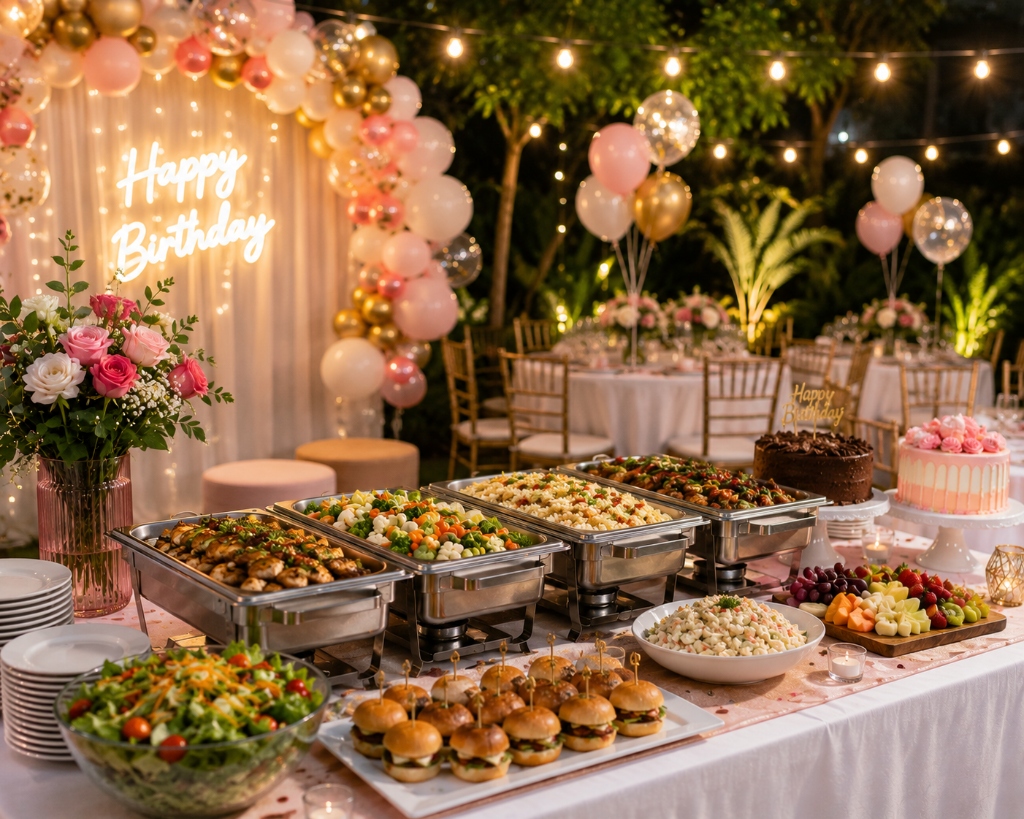 Birthday Parties