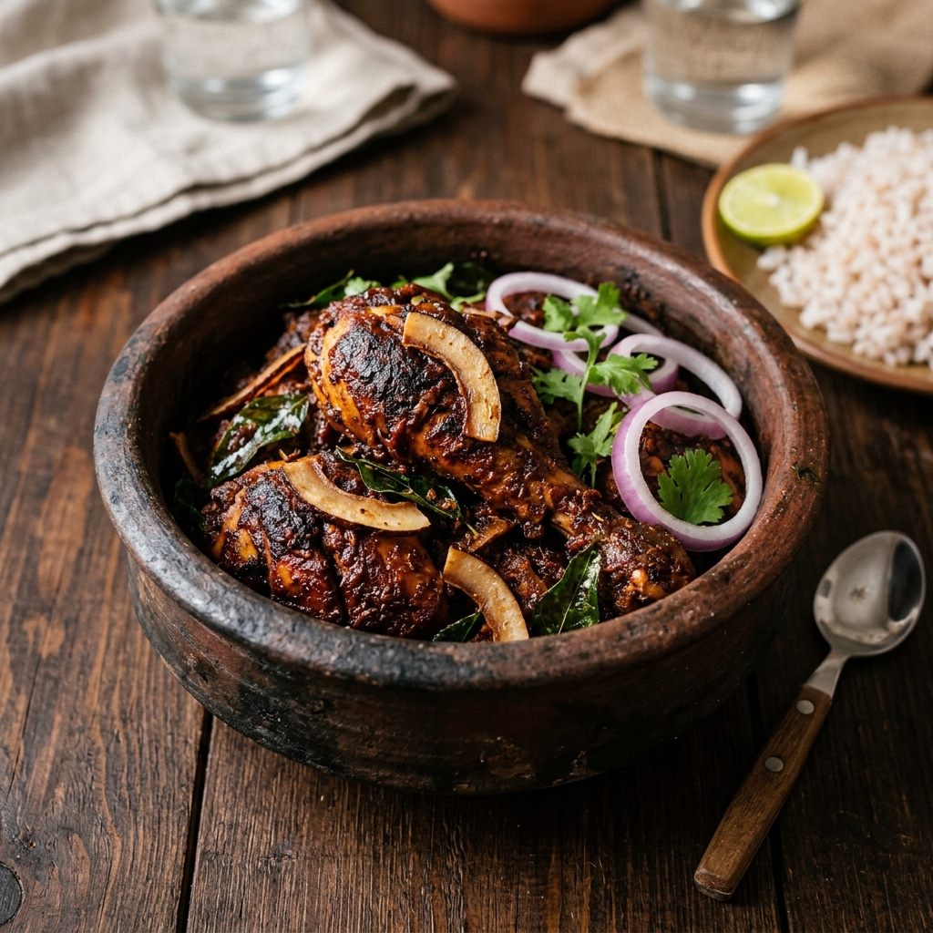 Chicken Roast