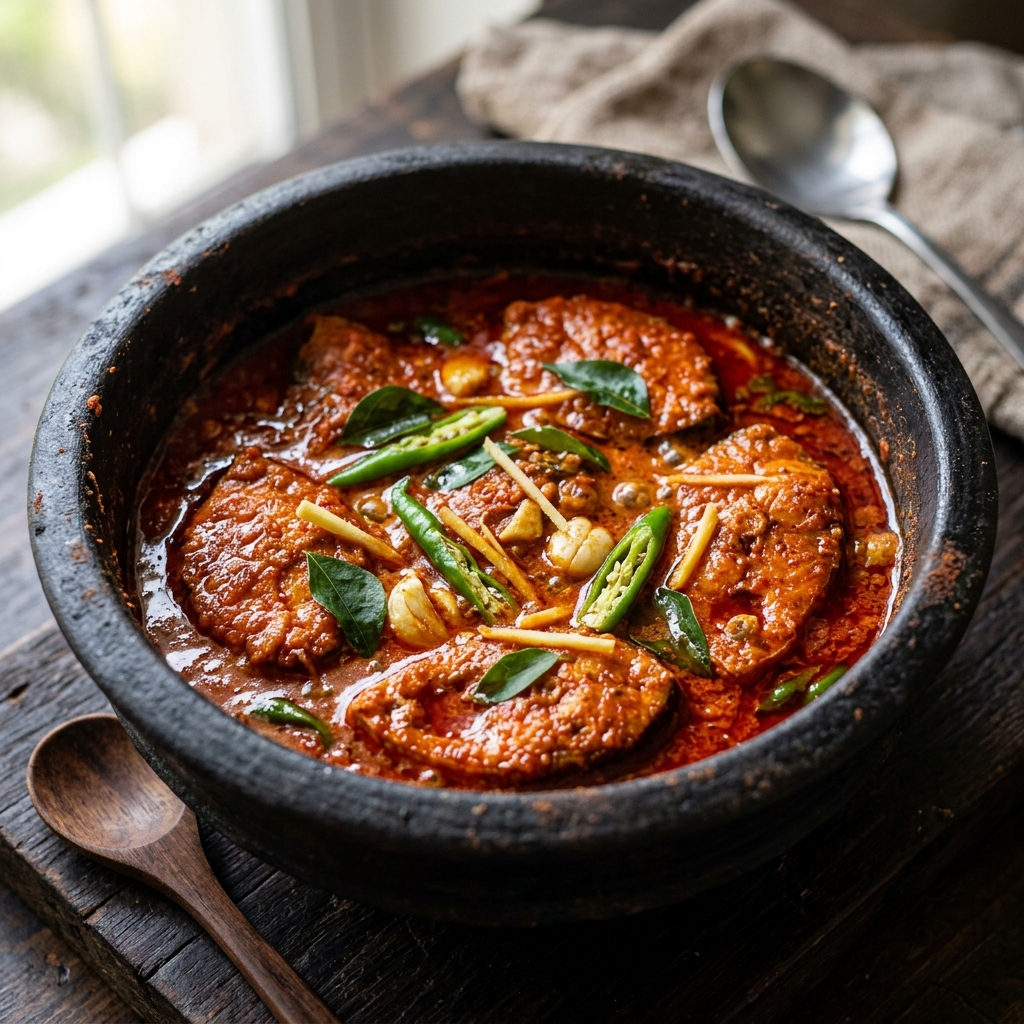 Fish Curry