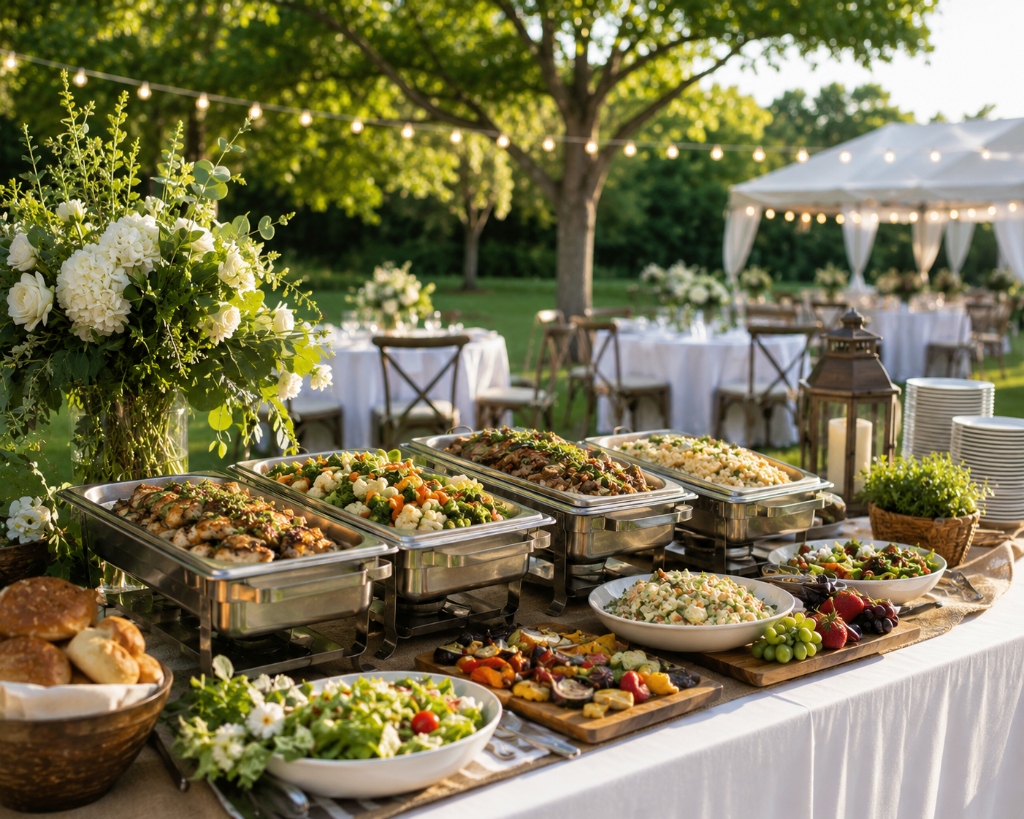 Outdoor Catering