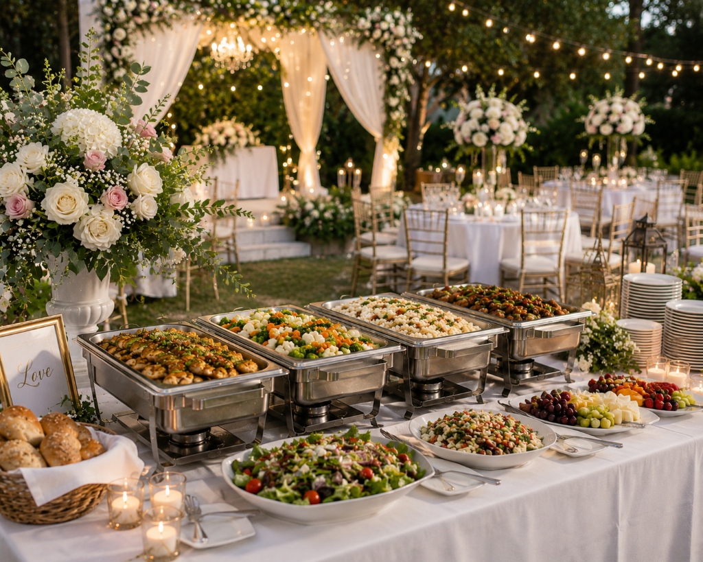 Wedding Catering